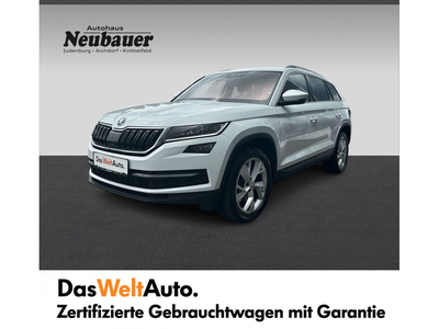 Skoda Kodiaq 2,0 TDI SCR 4x4 Style DSG