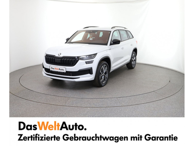 Skoda Kodiaq 4x4 Sportline TDI DSG