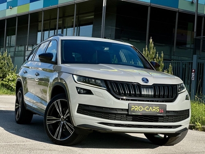 Skoda Kodiaq // SPORTLINE // ACC // DSG // GARANTIE