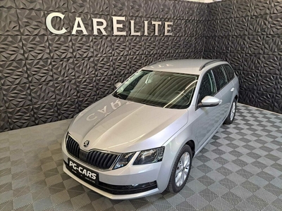 Skoda Octavia 2.0 TDI Ambition 4x4