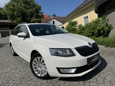 Skoda Octavia Ambition