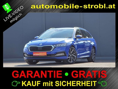 Skoda Octavia Co. 2,0 TDI Sport*VirtC*LED*ACC*Garantie*