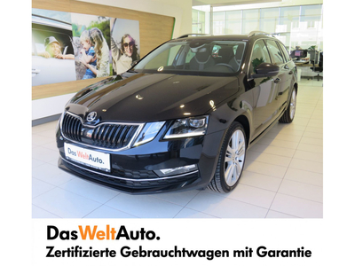 Skoda Octavia Combi 2,0 Style Limited TDI 4x4 DSG