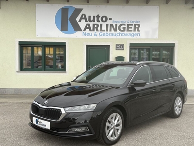 Skoda Octavia Combi 2,0 TDI Premium DSG