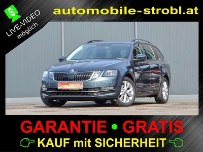 Skoda Octavia Combi 2,0 TDI Style DSG*ACC*Leder*Navi*Garantie*