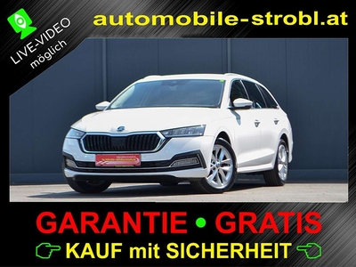 Skoda Octavia Combi 2,0 TDI Style DSG*Virt.C.*LED*Memory*Gara...