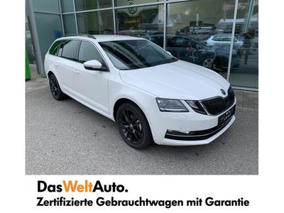 Skoda OCTAVIA Combi 4x4 Style Limited TDI