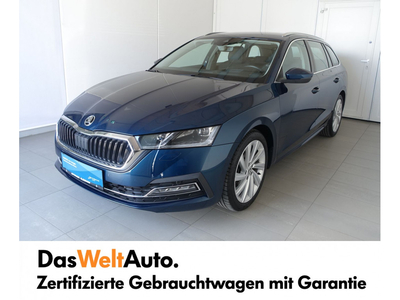 Skoda OCTAVIA Combi Premium TDI DSG