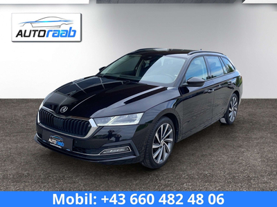 Skoda Octavia Style 2,0 TDI DSG *DIGITAL*AHV*APP*ACC*PDC*NAVI*