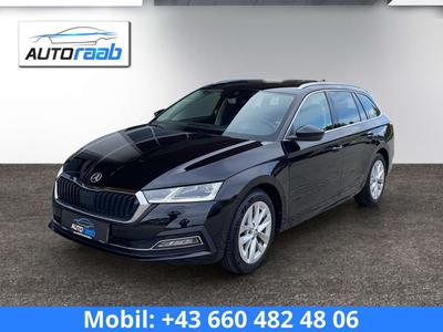 Skoda Octavia Style 2,0 TDI DSG *DIGITAL*AHV*RFK*LED*APP*NAVI*