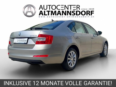 Skoda Octavia TDI *ELEGANCE*SPURHALTEASSISTEN*MOD2014-17