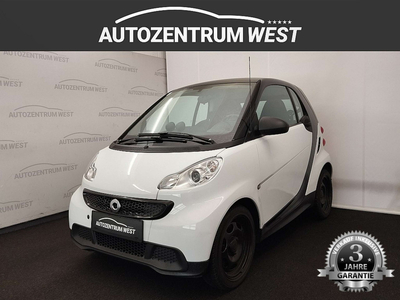 Smart fortwo pure micro hybrid softouch