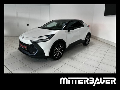 Toyota C-HR 1.8 Hybrid E-CVT Active Drive