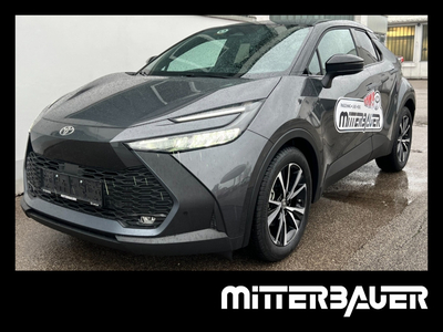 Toyota C-HR 1.8 Hybrid E-CVT Active Drive