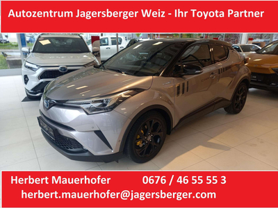 Toyota C-HR 1,8 Hybrid Vollausstattung nur 199,--mtl.*