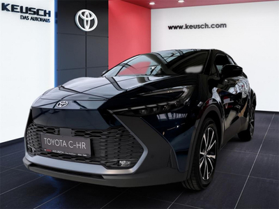 Toyota C-HR - 1,8 l Hybrid 4x2 Active Drive CV