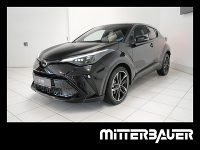 Toyota C-HR 2.0 Hybrid GR-SPORT CVT