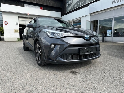 Toyota C-HR Hybrid Active Drive