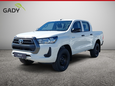 Toyota Hilux 2,4 l Double Cab 6 M/T 4X4 Country