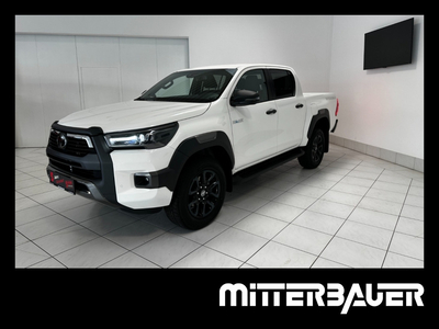 Toyota Hilux DK Invincible 4WD 2.8 D-4D Aut.