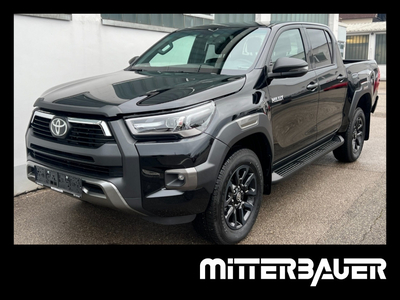 Toyota Hilux DK Invincible 4WD 2.8 D-4D Aut.