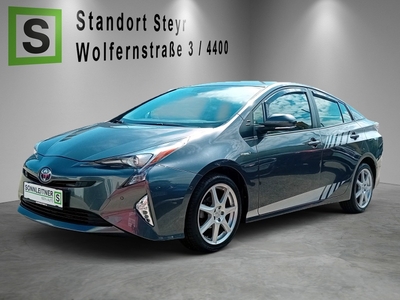 Toyota PRIUS 1,8 VVT-i Hybrid Lounge