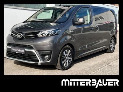 Toyota Proace Verso 75 kWh M Family+