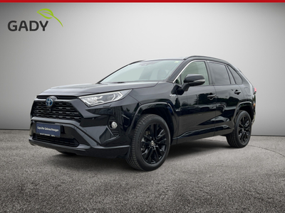 Toyota RAV 2.5 Hybrid 2WD Black Edition