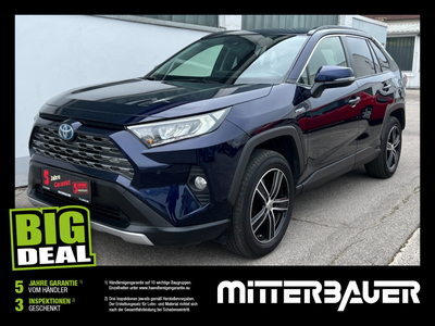 Toyota RAV4 2.5 Hybrid Active 2WD Aut.