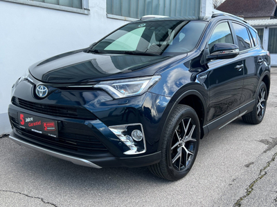 Toyota RAV4 2.5 Hybrid Active 4WD Aut.