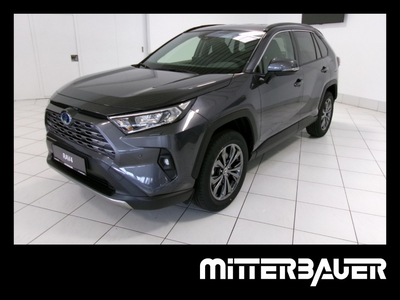 Toyota RAV4 2.5 Hybrid Active Drive AWD