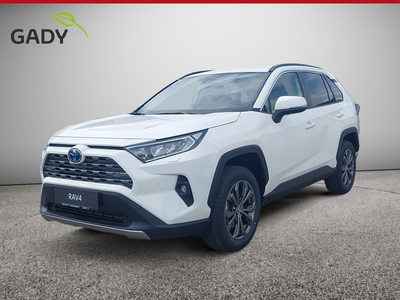 Toyota RAV4 Active Drive 2,5, 218 PS 4x2 Hybrid