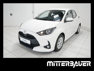 Toyota Yaris 1.0 VVT-i Active