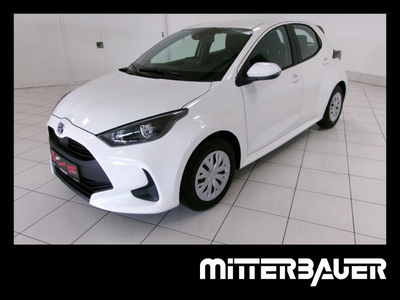 Toyota Yaris 1.5 VVT-i Hybrid Active