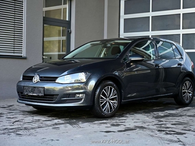 Volkswagen Golf VII 1.6 TDI BlueMotion Tech.