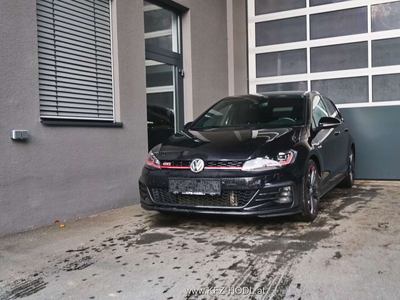 Volkswagen Golf VII 2.0 TSI BMT GTI Performance