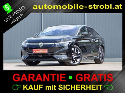 Volkswagen ID.7 Pro 210 kW / 77kWh*Vollausstattung*Werksgarantie*
