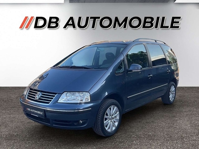 Volkswagen Sharan Business TDI, Navi, Apple Car Play, Android, Rü...