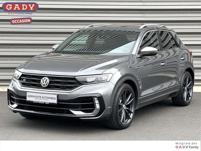 Volkswagen T-Roc R-Line 2,0 TSI 4Motion