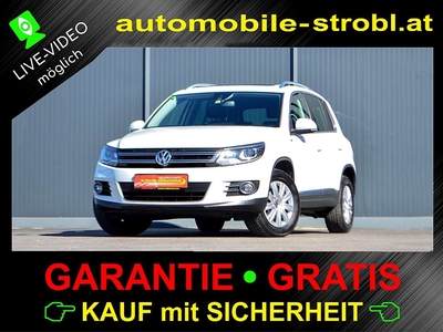 Volkswagen Tiguan 2,0 TDI 4Mo Sky DSG *AHV*NAVI*Garantie*