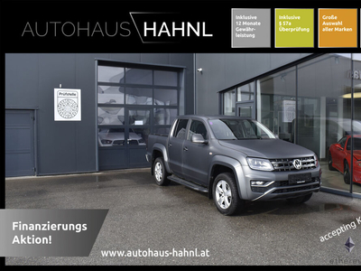 VW Amarok Highline DoubleCab 4Motion