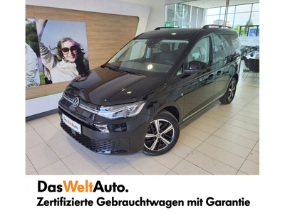 VW Caddy Dark Label TDI