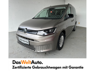 VW Caddy Family TDI