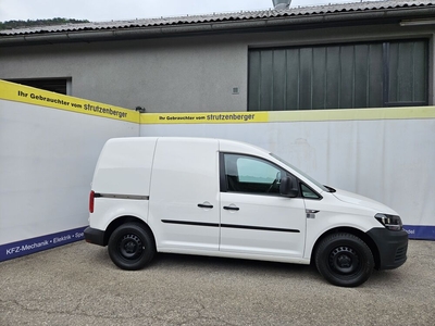 VW Caddy Kasten BMT 2,0 TDI 75 KW PDC Klima