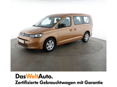 VW Caddy Maxi 2,0 TDI