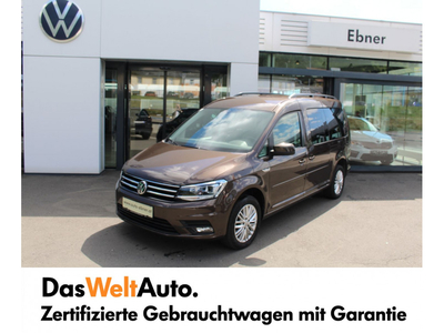 VW Caddy Maxi Comfortline TDI EU6