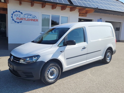 VW Caddy Maxi Kastenwagen Entry TDI