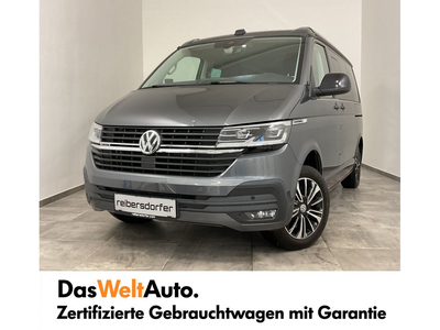 VW California Beach Edition TDI 4MOTION