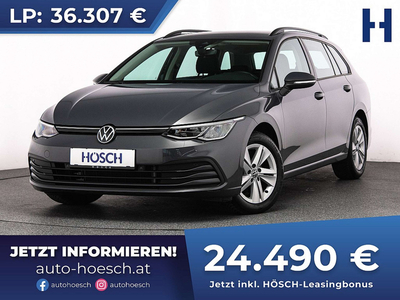 VW Golf 1.5 Life Aut. NAV LED AHK ACC AKTION