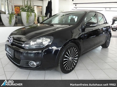 VW Golf 2,0 TDI Highline*KUNDENVERKAUF*